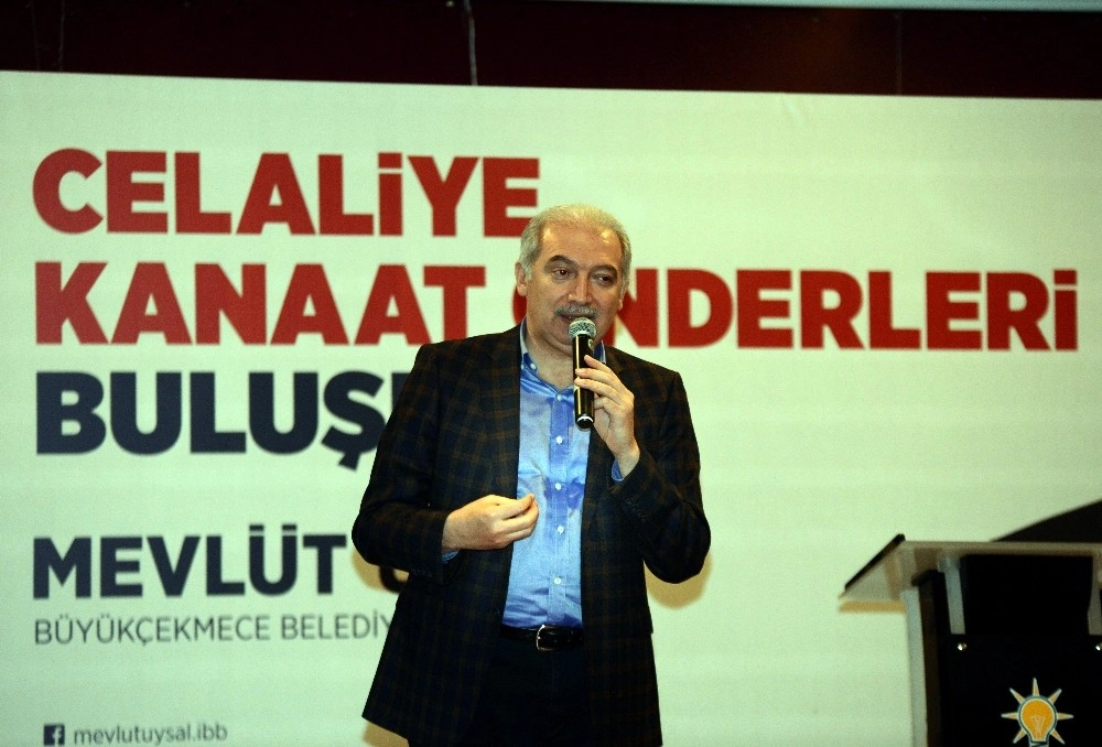 Başkan Adayı Uysal: "büyükçekmece Sahilinden Vatandaşlar Yararlanamıyor”