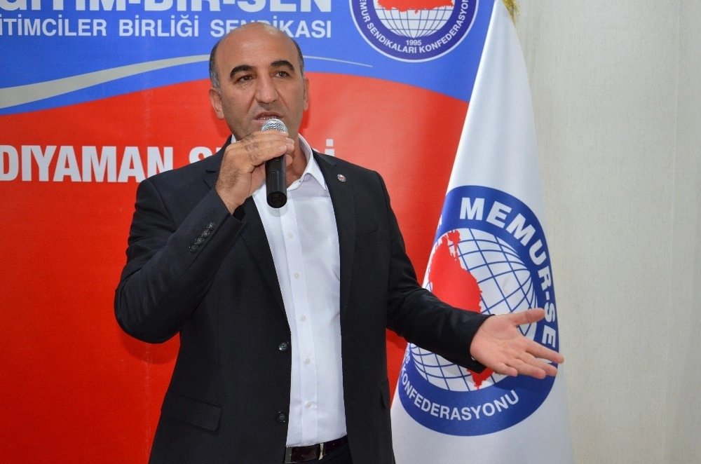 Başkan Deniz Atama Ve Görevlendirmelerle İlgili Açıklama