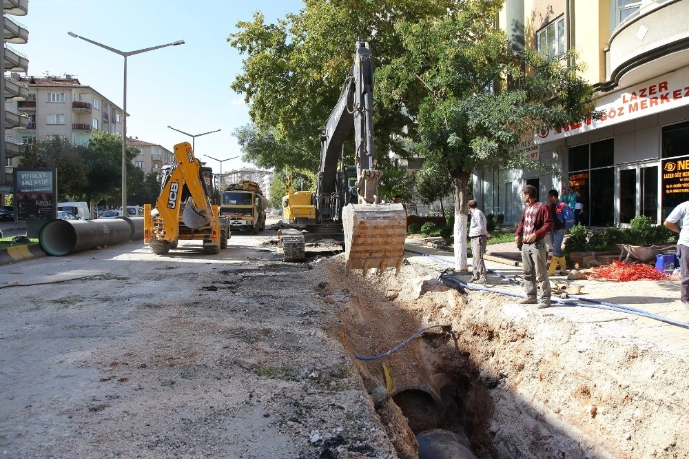 Büyükşehir, Kayıp Kaçağı Önlemede Yeni Hedef Belirledi