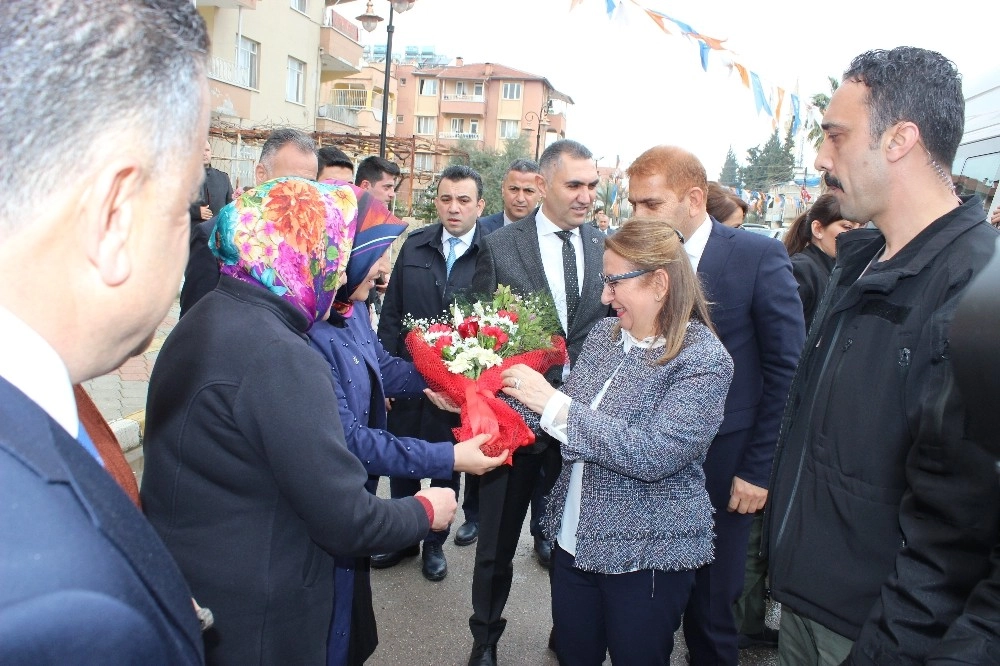 Zeytindalı Sınır Kapısı Haftaya Açılacak