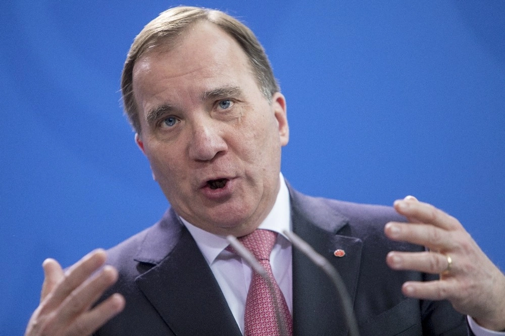 İsveç Başbakanı Löfven: “Deaşa Katılanlar İsveçe Dönebilir”