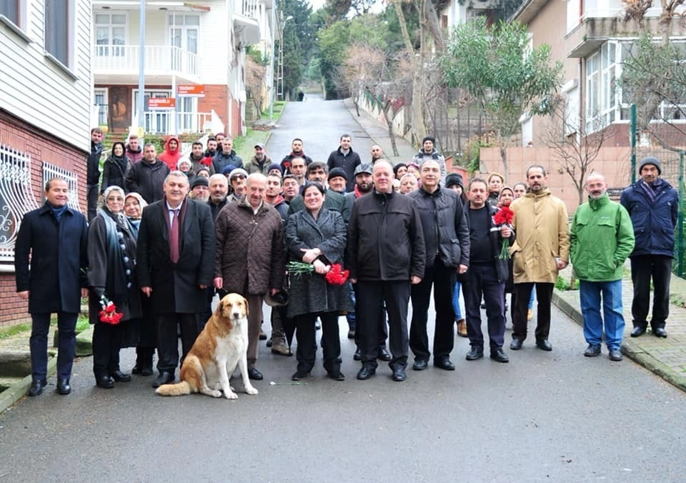 Özlem Öztekin Vural: “Adalarda Halk Çözüm Bekliyor, Hizmet İstiyor”