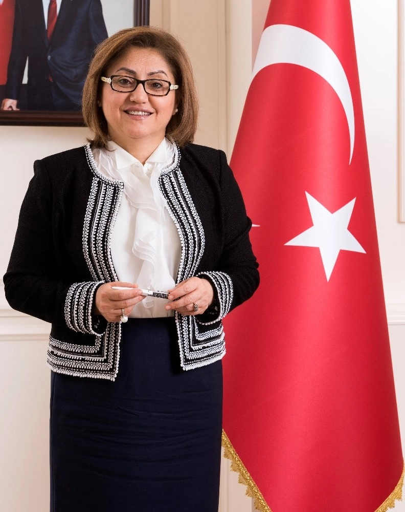 Fatma Şahinden Regaib Kandili Mesajı