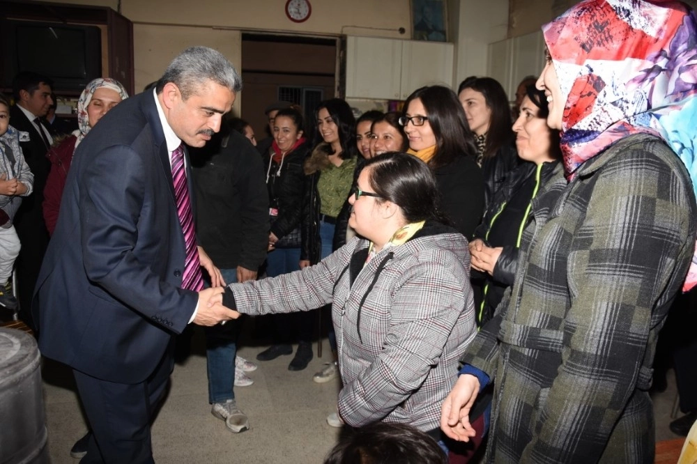 Başkan Alıcık Seçim Çalışmalarına Hız Verdi