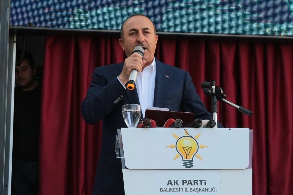 Dışişleri Bakanı Çavuşoğlu: “S-400Lere İhtiyacımız Varsa Alırız”