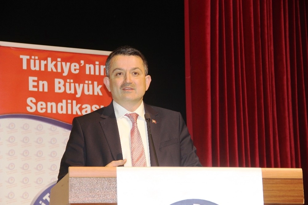 Bakan Pakdemirli “Kale-İ Sultaniye Çanakkale” Programına Katıldı