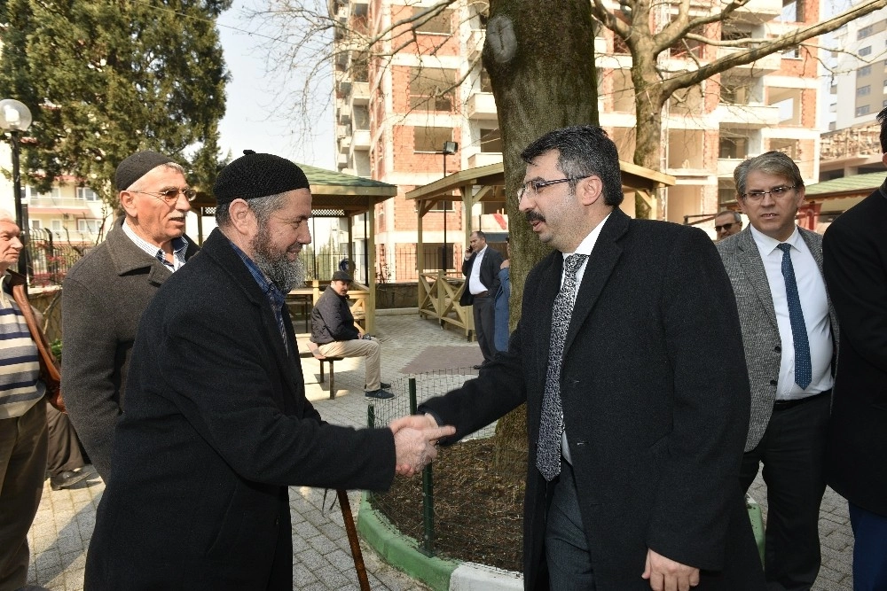 "yıldırımlılar İsteyecek Biz Yapacağız"