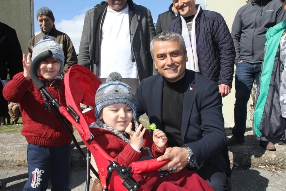 Güven, “Yeniceyi Ak Parti Belediyeciliği İle Buluşturarak Hizmetlerimiz Artacak”