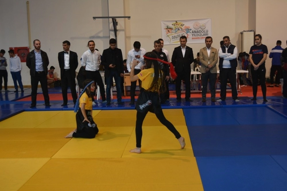 Muaythai İl Birinciliği Yarışmaları Sona Erdi