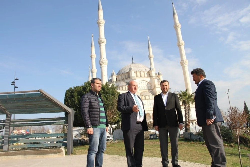 Kocaispir: “Adananın Gücünü Ülke Genelinde Duyurmaya Hazırız”