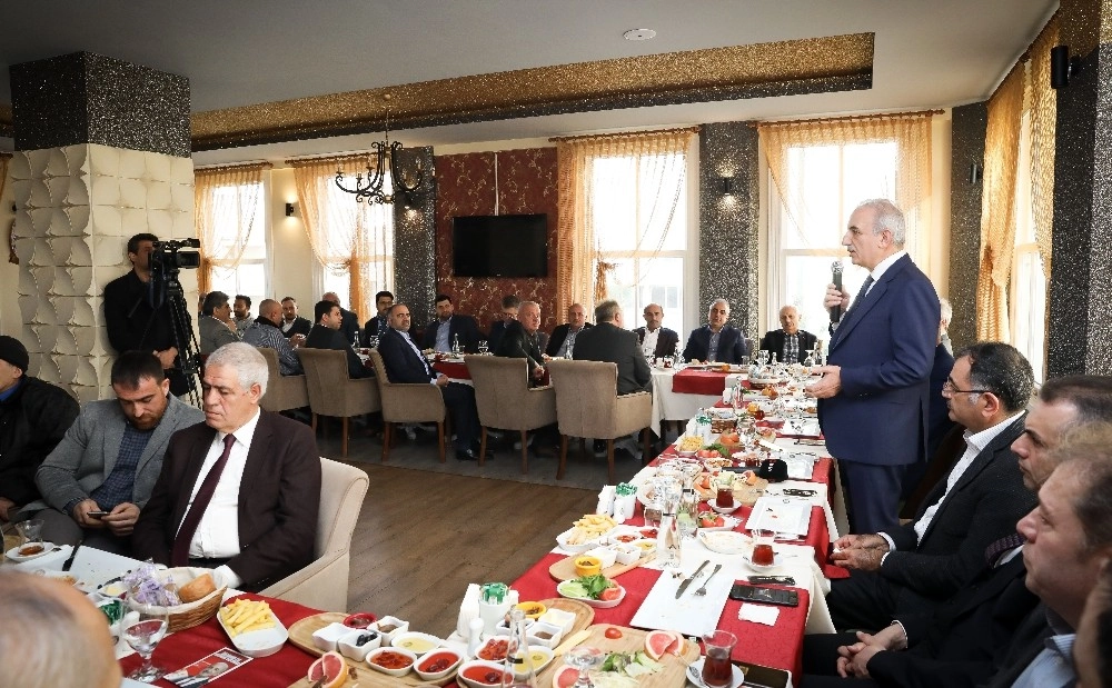 İsmet Yıldırım: “Kimse Bağdat Caddesini Aramayacak”