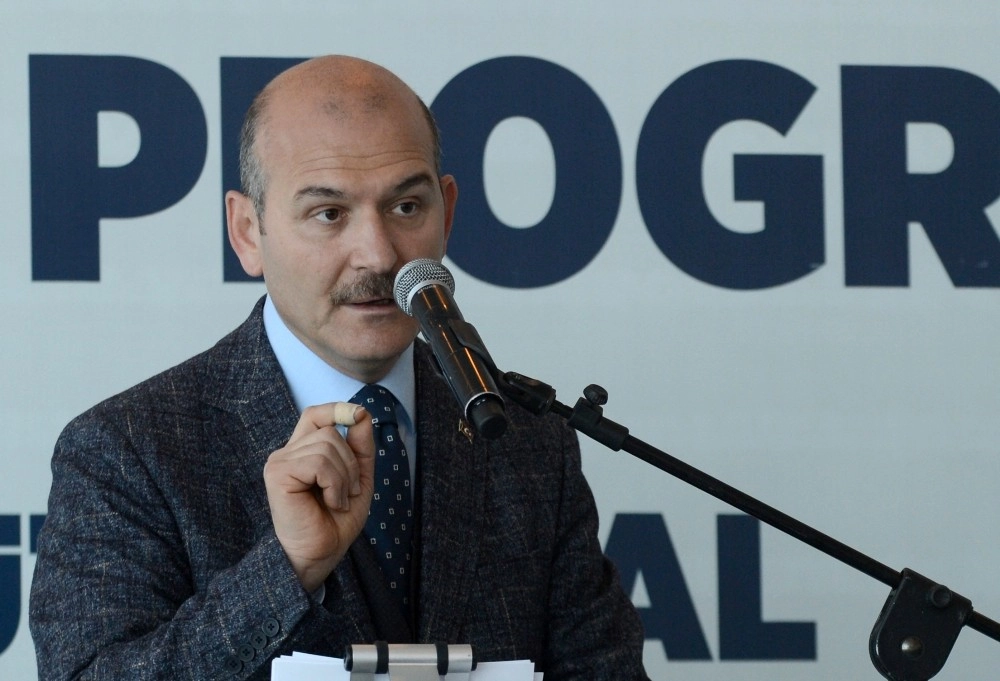 Süleyman Soylu: ”Herhalde İstanbulun Güvenlik Sorununu Pkk Temsilcisiyle Çözecek"