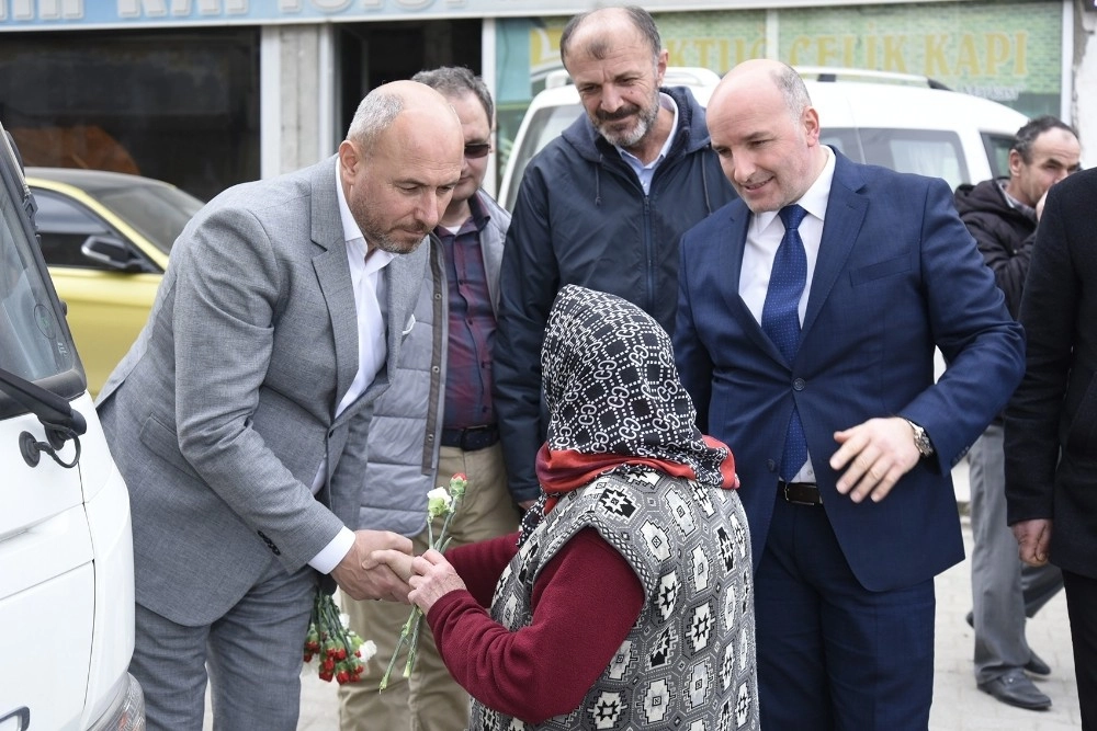 Togar: “Birlikte Başladık, Birlikte Başardık, Birlikte Devam Edeceğiz”