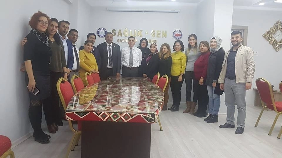 Sağlıksenden 8 Mart Kutlaması