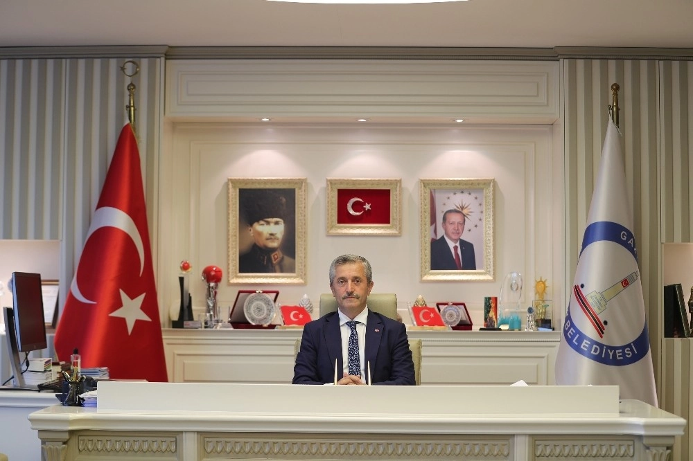 Başkan Tahmazoğlu, Kadınlar Gününü Kutladı