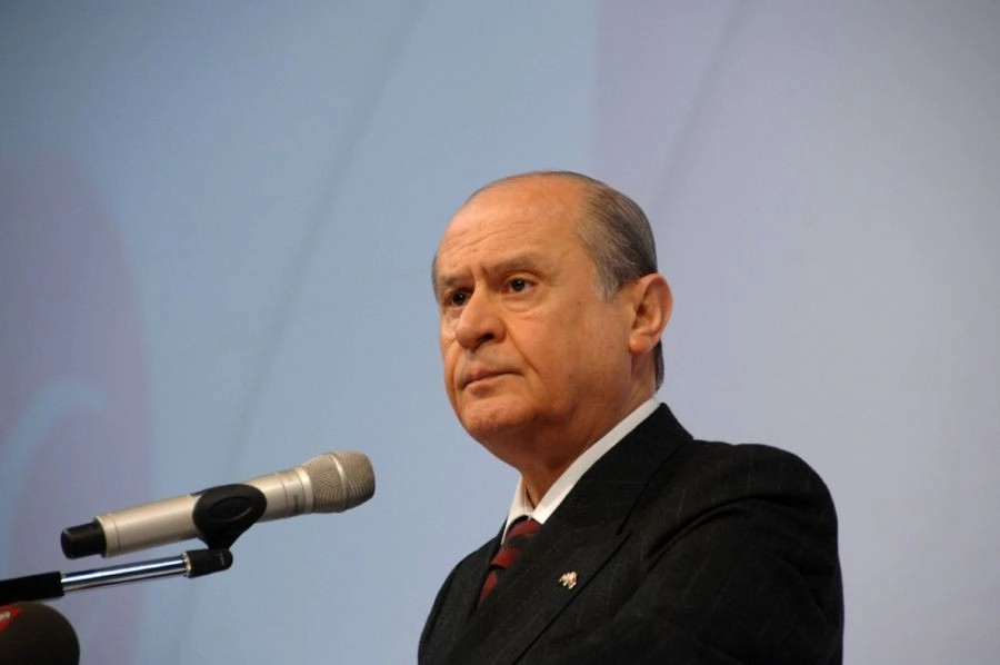 Devlet Bahçeli 15 Martta Zonguldakta