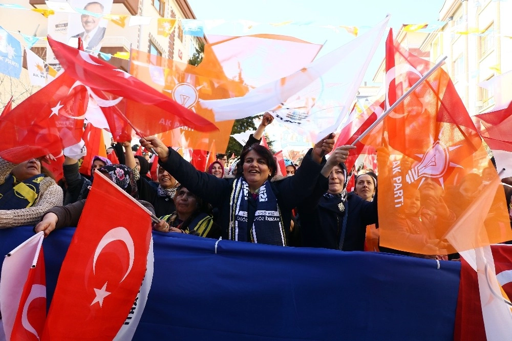 Cumhurbaşkanı Yardımcısı Oktay: “Onlara İnat Kendi Savaş Uçağımızı Yapmaya Başladık”