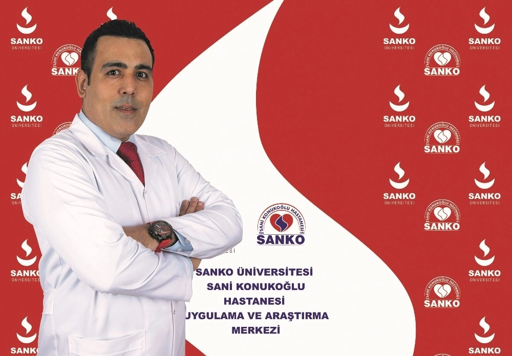 Kbb Hastalıkları Uzmanı Dr. Öğr. Üyesi Alper Kanmaz Sankoda