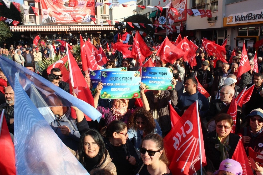 Kılıçdaroğlundan Selçuk Sürprizi