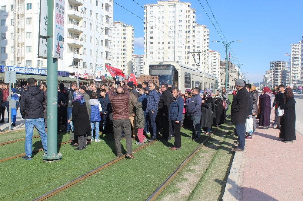 Tapu Mağdurları Mağdur Etti