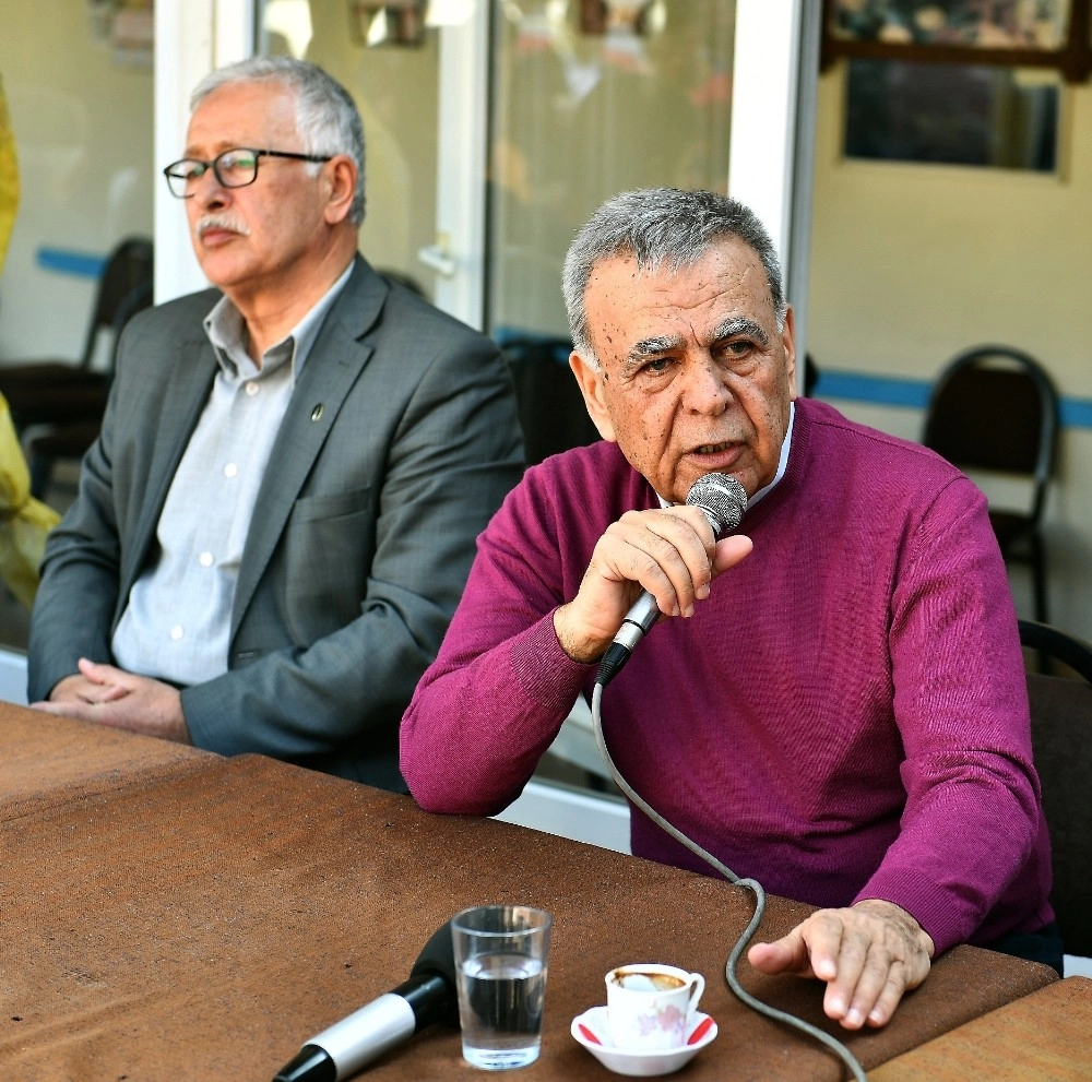 Kocaoğlu: "tarımın Kurtuluşu Şirketleşmede Değil Kooperatifleşme De"