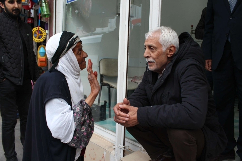 Saadet Partili Adaydan Hizmet Vurgusu