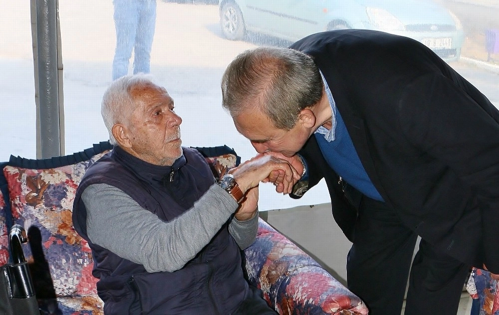 Cumhur İttifakı Adayı Av. Tuncay Kılıç: “Laf Değil, İcraat Önemli”