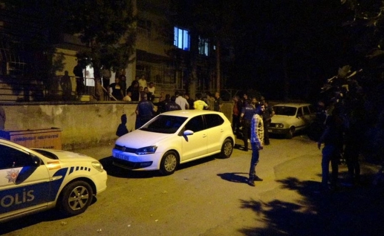 Kahramanmaraş’ta polise bıçaklı saldırı, 1 polis yaralandı