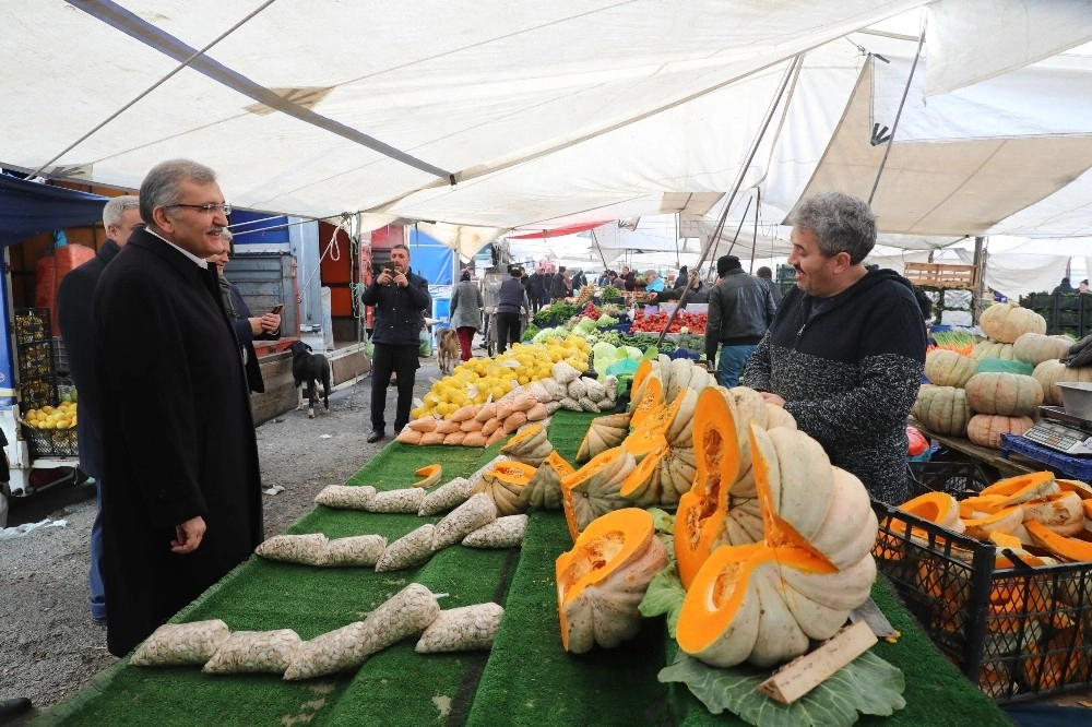 Yalıköyde Pazarcı Esnafından Beykoza “Otogar” Ve “Tamirhane” İsteği