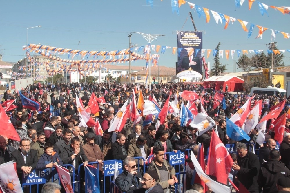 Elazığ  Cumhurbaşkanı Erdoğanı Bekliyor