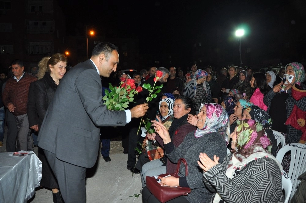 Yılmaz: "yumuktepeyi Turizme Kazandıracağız"