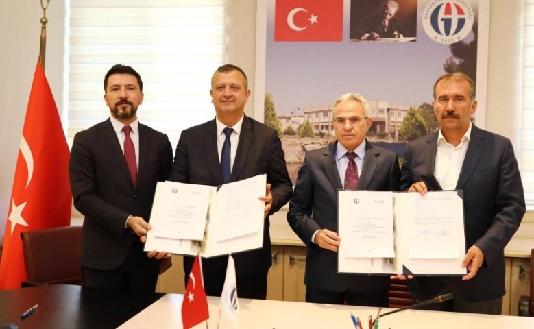 Gaziantep Üniversitesin'de kadın istihdamına yönelik protokol imzalandı