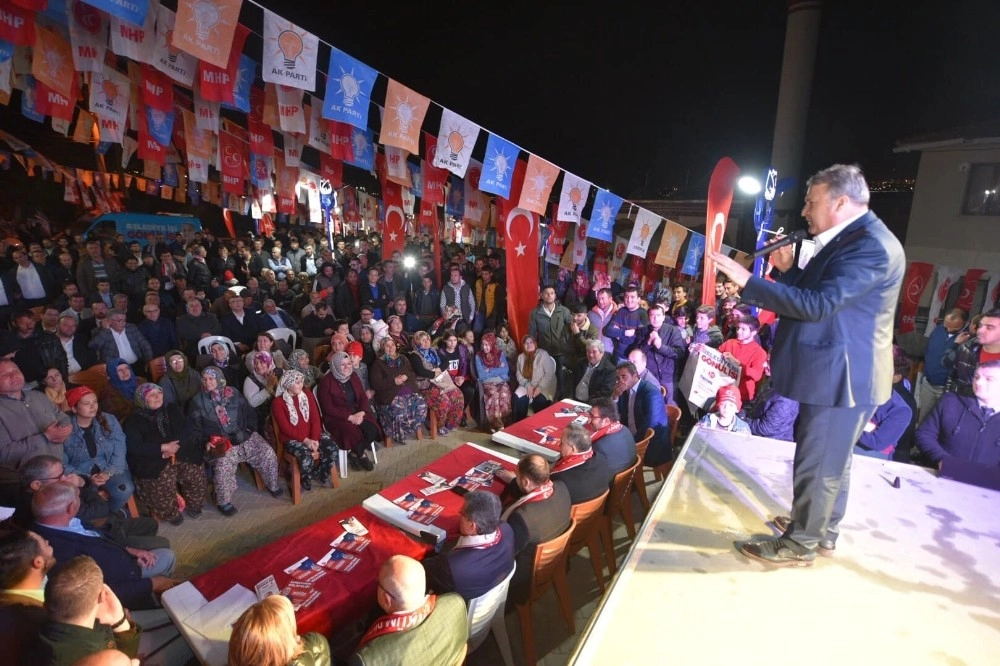 Yağcılarda Cumhur İttifakına Yoğun İlgi