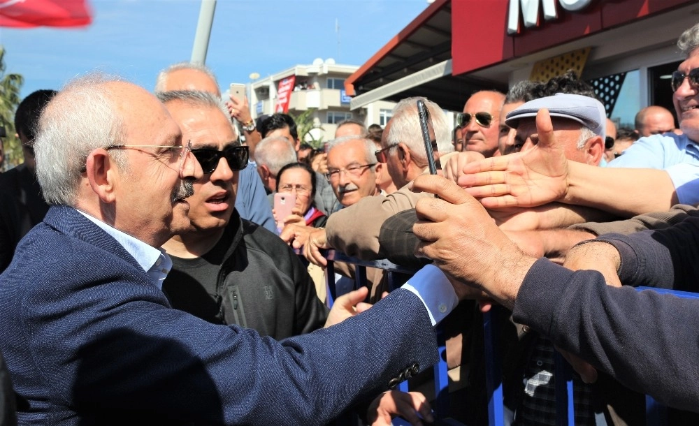 Kılıçdaroğlu Partiden Ayrılıp Aday Olanlara Yüklendi: "ahlaki Değil"