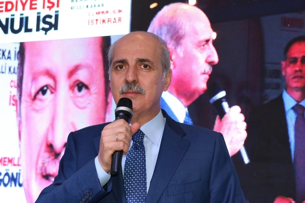 Kurtulmuş: “Türkiyenin Sanayileşme Tarihi, Aynı Zamanda İhanet Tarihidir”