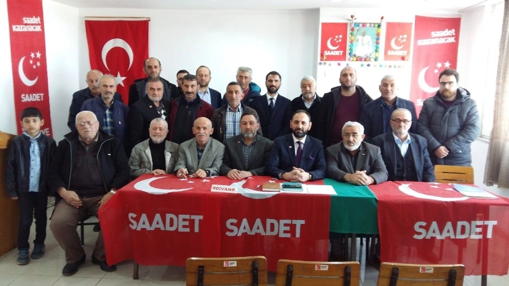 Saadet Partisi Yomra Belediye Başkan Adayı Selçuk Atasoy, Projelerini Açıkladı