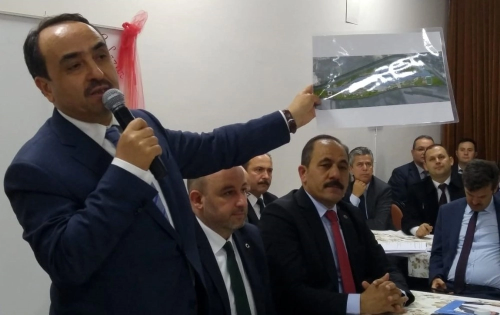 Tarım Ve Orman Bakan Yardımcısı Özkaldı: "ilacımızı Kendimiz Üreteceğiz”