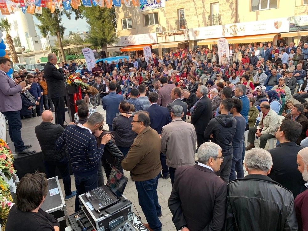 Dr. Tahir Ateş “Bodruma Tatile Gelen Turistlere Rezil Oluyoruz”