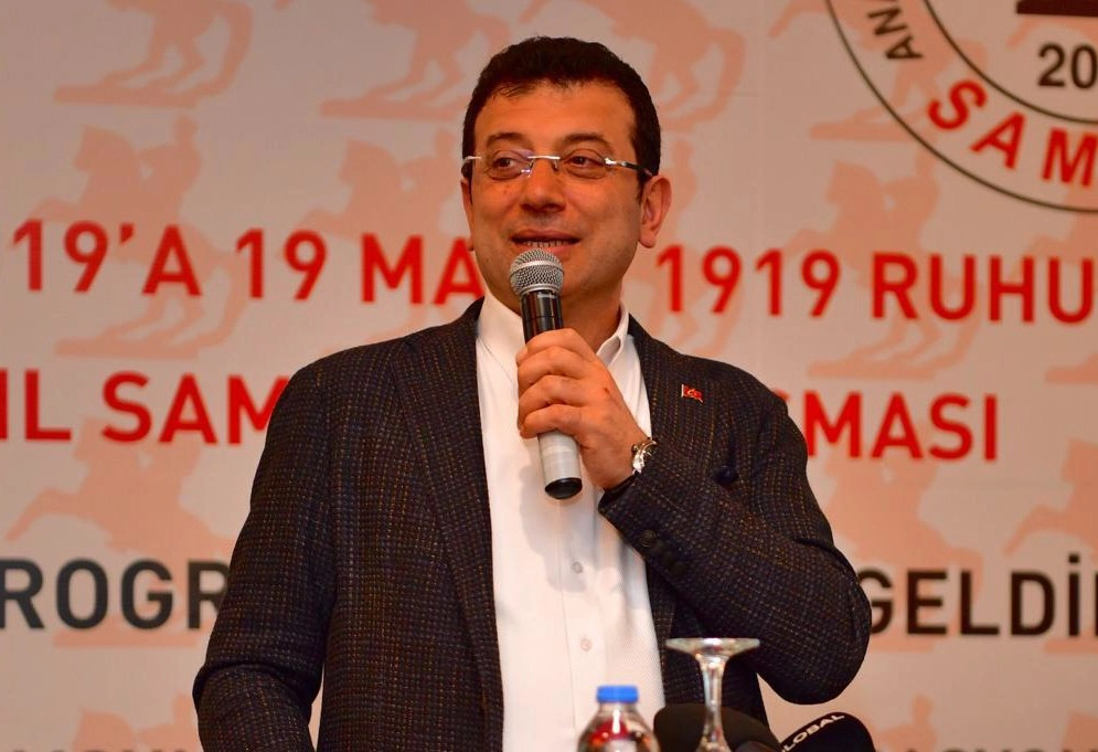 Ekrem İmamoğlu: “Biz Partizanlığı Bu Memleketin Belediyelerinden Söküp Atacağız”