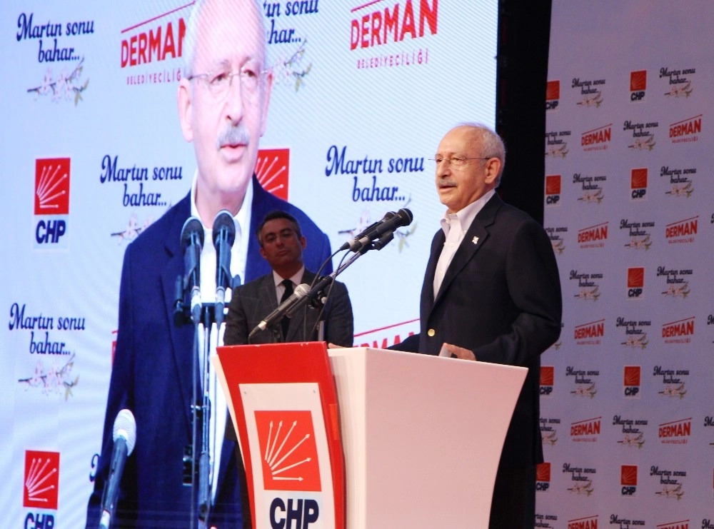 Kılıçdaroğlundan Başkan Adaylarına: “Sizden İki İsteğim Var"