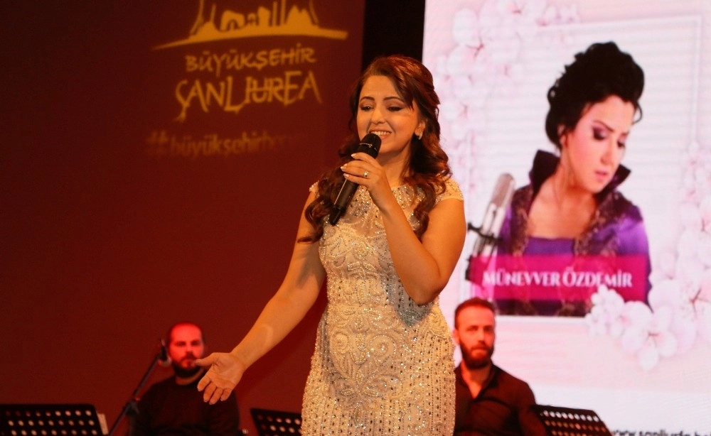 Kadınlar Günü Etkinlikleri Söyleşi Ve Konser İle Son Buldu