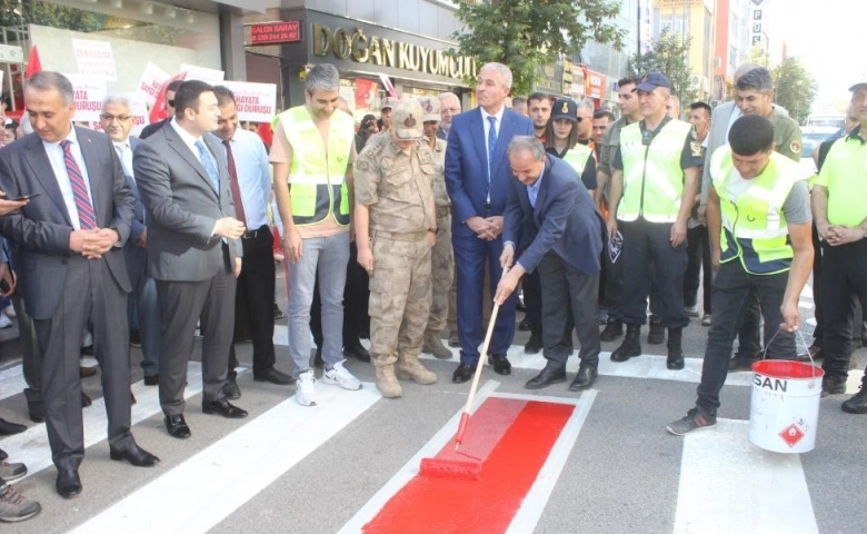 Adıyaman protokolü kırmızı çizgiyi çekti