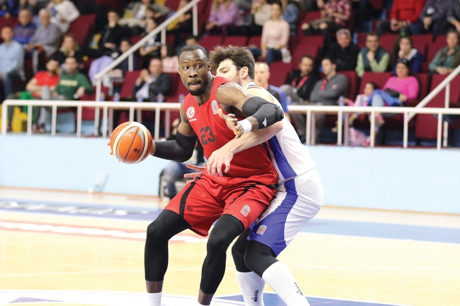 Gaziantep Basketbol, Çekmece’yi dağıttı 69-93