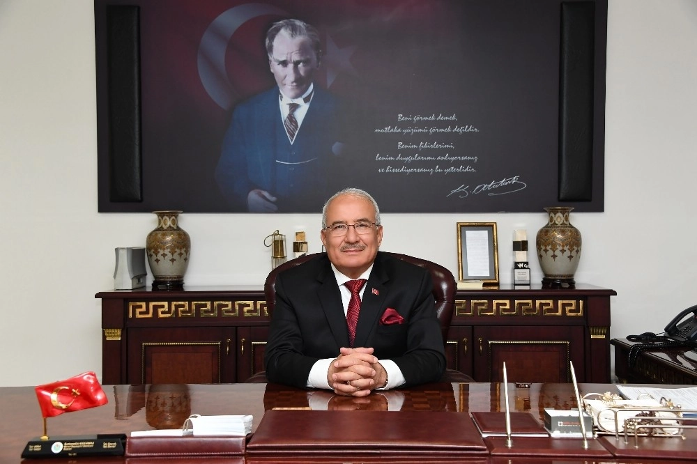 Kocamaz: “İstiklal Marşı, Türk Milletinin Kahramanlık Destanıdır”