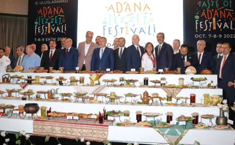 Adana'da lezzet şöleni yaşanacak