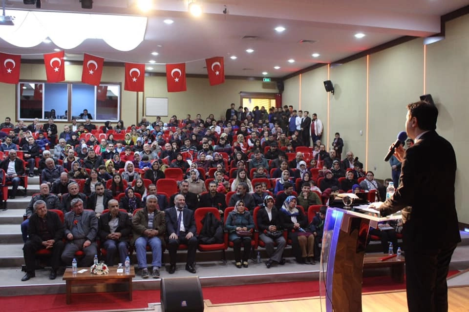 Sp Hacılar Belediye Başkan Adayı Altun: "hacılarda Değişim Vakti"