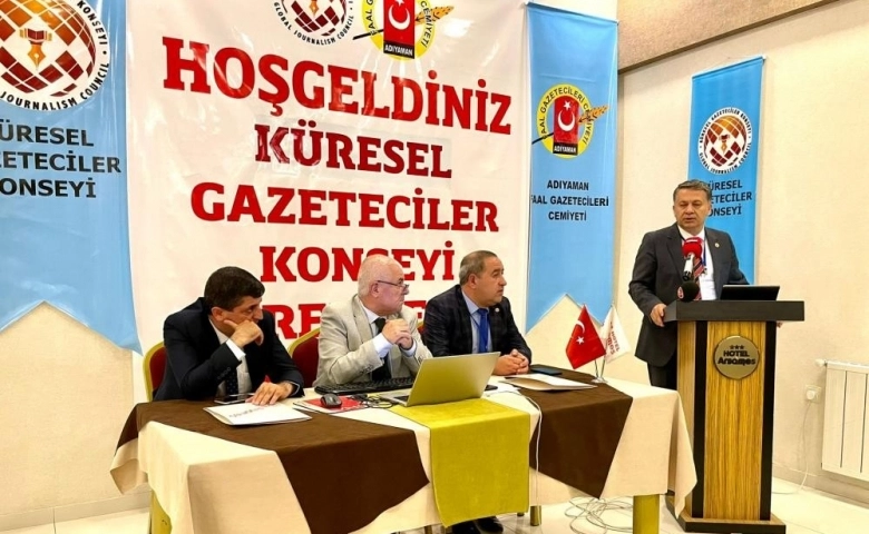 Yerel Medya Meclisi Adıyaman’da toplantı