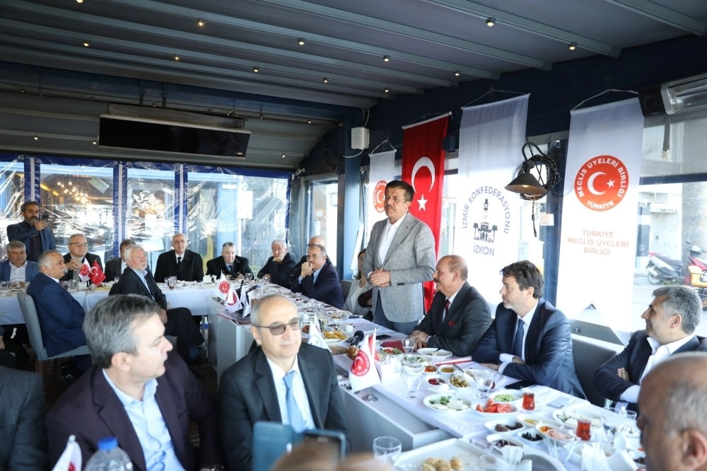 Zeybekci: "her Şey Rayına Oturacak"