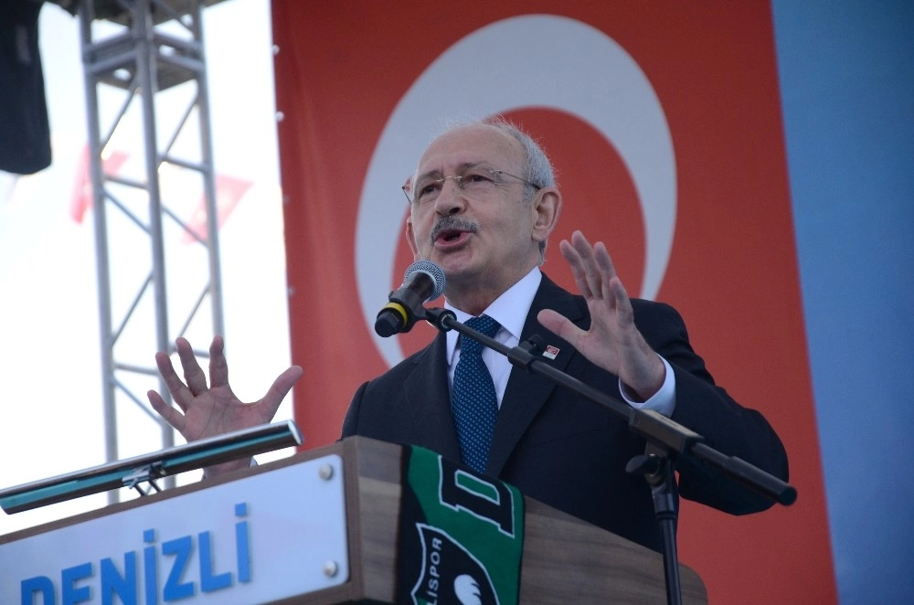 Chp Lideri Kılıçdaroğlu Malatyaya Geliyor