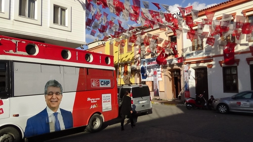 Chpli Belediye Başkan Adayının Disipline Sevk Edildiği Açıklaması Sehven Yapılmış